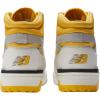 imageNew Balance Mens 650 SneakerWhiteHoneycombRaincloud