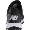 imageNew Balance Mens 950 V3 Umpire Baseball Shoe MLB BlackWhite 125 Wide