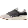 imageNew Balance Mens 997H V1 Cross TrainerAluminumGraphite