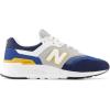 imageNew Balance Mens 997H V1 Cross TrainerAtlantic BlueRain Cloud