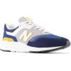 imageNew Balance Mens 997H V1 Cross TrainerAtlantic BlueRain Cloud