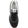 imageNew Balance Mens 997H V1 Cross TrainerBlackCayenne