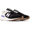 imageNew Balance Mens 997H V1 Cross TrainerBlackSea Salt