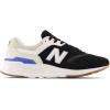 imageNew Balance Mens 997H V1 Cross TrainerBlackSea Salt