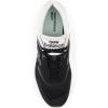 imageNew Balance Mens 997H V1 Cross TrainerBlackWhite