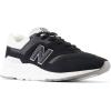 imageNew Balance Mens 997H V1 Cross TrainerBlackWhite