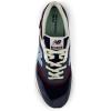 imageNew Balance Mens 997H V1 Cross TrainerDark Arctic GreyNb NavyMercury Red