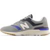imageNew Balance Mens 997H V1 Cross TrainerHarbor GreyMarine Blue