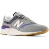 imageNew Balance Mens 997H V1 Cross TrainerHarbor GreyMarine Blue