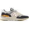 imageNew Balance Mens 997H V1 Cross TrainerMoonbeamPhantomBrighton Grey