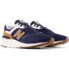 imageNew Balance Mens 997H V1 Cross TrainerNb NavyTobacco