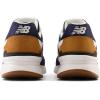imageNew Balance Mens 997H V1 Cross TrainerNb NavyTobacco
