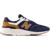 imageNew Balance Mens 997H V1 Cross TrainerNb NavyTobacco
