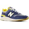 imageNew Balance Mens 997H V1 Cross TrainerNb NavyVintage IndigoSlate Gray