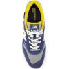 imageNew Balance Mens 997H V1 Cross TrainerNb NavyVintage IndigoSlate Gray