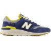 imageNew Balance Mens 997H V1 Cross TrainerNb NavyVintage IndigoSlate Gray