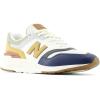 imageNew Balance Mens 997H V1 Cross TrainerSea SaltDolceNb Navy