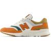imageNew Balance Mens 997H V1 Cross TrainerSea SaltInfield ClayNew Spruce