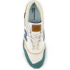 imageNew Balance Mens 997H V1 Cross TrainerSea SaltNew SpruceTeam Royal