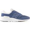 imageNew Balance Mens 997H V1 Cross TrainerVintage IndigoWhite