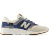 imageNew Balance Mens 997H V1 Cross TrainerWhiteSea SaltVintage Indigo