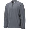 imageNew Balance Mens Baseball Long Sleeve Batting JacketGunmetal