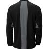 imageNew Balance Mens Baseball Long Sleeve Batting JacketTeam Black