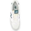 imageNew Balance Mens CT300 V3 SneakerWhiteBrighton GreyNew Spruce