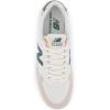 imageNew Balance Mens CT300 V3 SneakerWhiteGreen