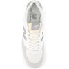imageNew Balance Mens CT300 V3 SneakerWhiteSlate Grey0