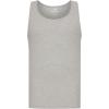 imageNew Balance Mens Cotton Performance Rib Tank Top Pack of 4WhiteLight Heather GreyBlackWhite