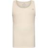 imageNew Balance Mens Cotton Performance Rib Tank Top Pack of 4WhiteLinenNew SpruceDark Artic Grey