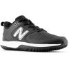 imageNew Balance Mens Fresh Foam 3000 V6 TurfTrainer ShoesBlackWhite