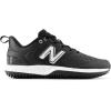 imageNew Balance Mens Fresh Foam 3000 V6 TurfTrainer ShoesBlackWhite