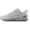 imageNew Balance Mens Fresh Foam 3000 V6 TurfTrainer ShoesGreyWhite