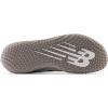 imageNew Balance Mens Fresh Foam 3000 V6 TurfTrainer ShoesGreyWhite