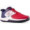 imageNew Balance Mens Fresh Foam 3000 V6 TurfTrainer ShoesTeam RedWhiteTeam Navy