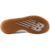 imageNew Balance Mens Fresh Foam 3000 V6 TurfTrainer ShoesWhiteWhiteGum