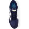 imageNew Balance Mens Fresh Foam 3000 V7 Molded Baseball ShoeTeam NavyWhite