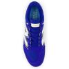 imageNew Balance Mens Fresh Foam 3000 V7 Molded Baseball ShoeTeam RoyalWhite