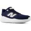 imageNew Balance Mens Fresh Foam 3000 V7 TurfTrainer Baseball ShoeTeam NavyWhite