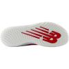 imageNew Balance Mens Fresh Foam 3000 V7 TurfTrainer Baseball ShoeTeam RedWhite