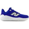 imageNew Balance Mens Fresh Foam 3000 V7 TurfTrainer Baseball ShoeTeam RoyalWhite