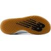 imageNew Balance Mens Fresh Foam 3000 V7 TurfTrainer Baseball ShoeWhiteBlack