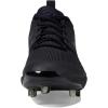 imageNew Balance Mens Fresh Foam X 3000 V6 Metal Baseball ShoeBlackBlack