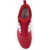 imageNew Balance Mens Fresh Foam X 3000 V6 Metal Baseball ShoeCardinalWhite