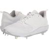 imageNew Balance Mens Fresh Foam X 3000 V6 Metal Baseball ShoePearlWhite