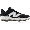 imageNew Balance Mens Fresh Foam X 3000 V7 Baseball ShoeBlackWhite