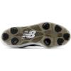 imageNew Balance Mens Fresh Foam X 3000 V7 Baseball ShoeBlackWhite