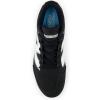 imageNew Balance Mens Fresh Foam X 3000 V7 Baseball ShoeBlackWhite